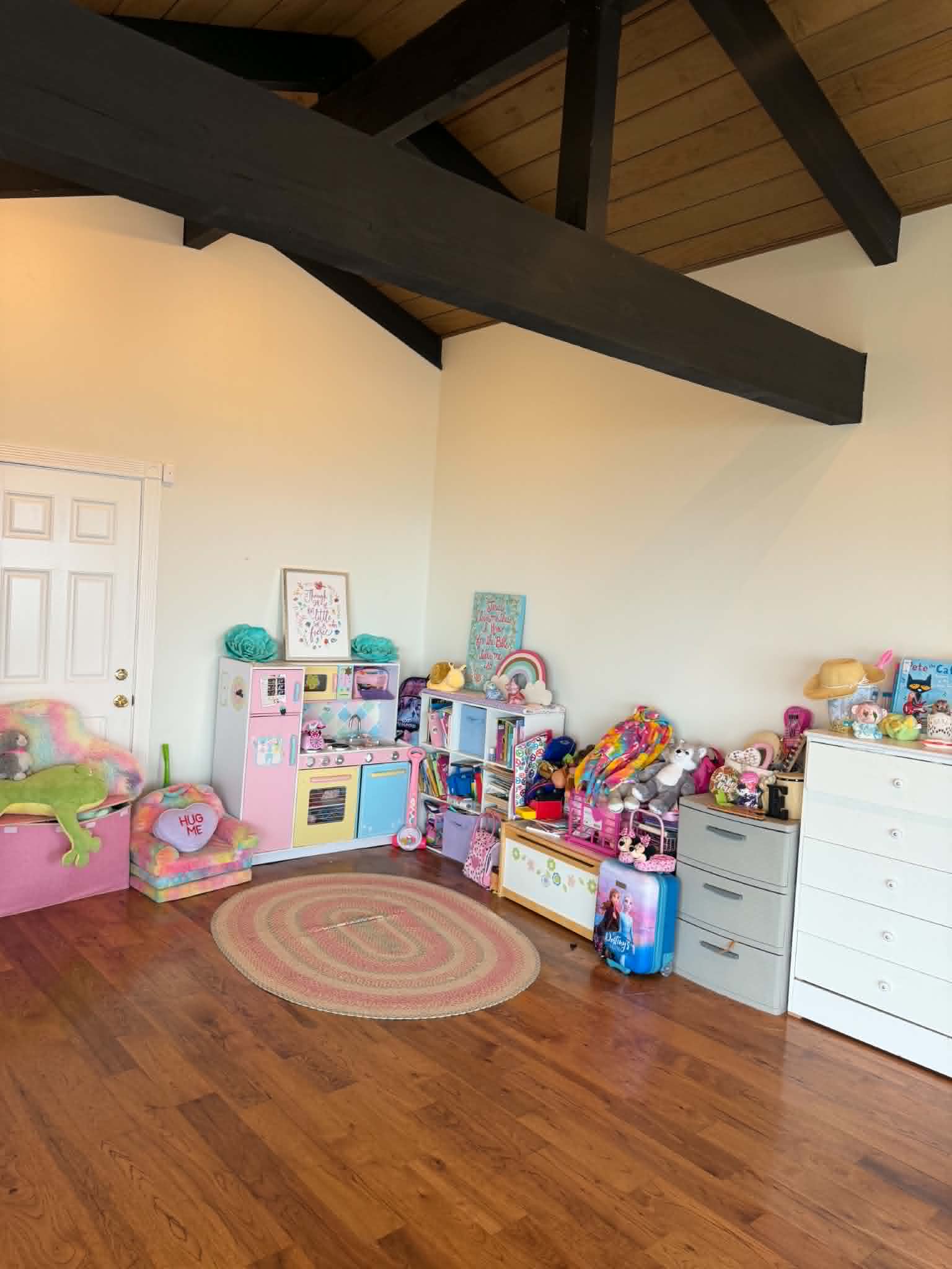 Ember's Play Space