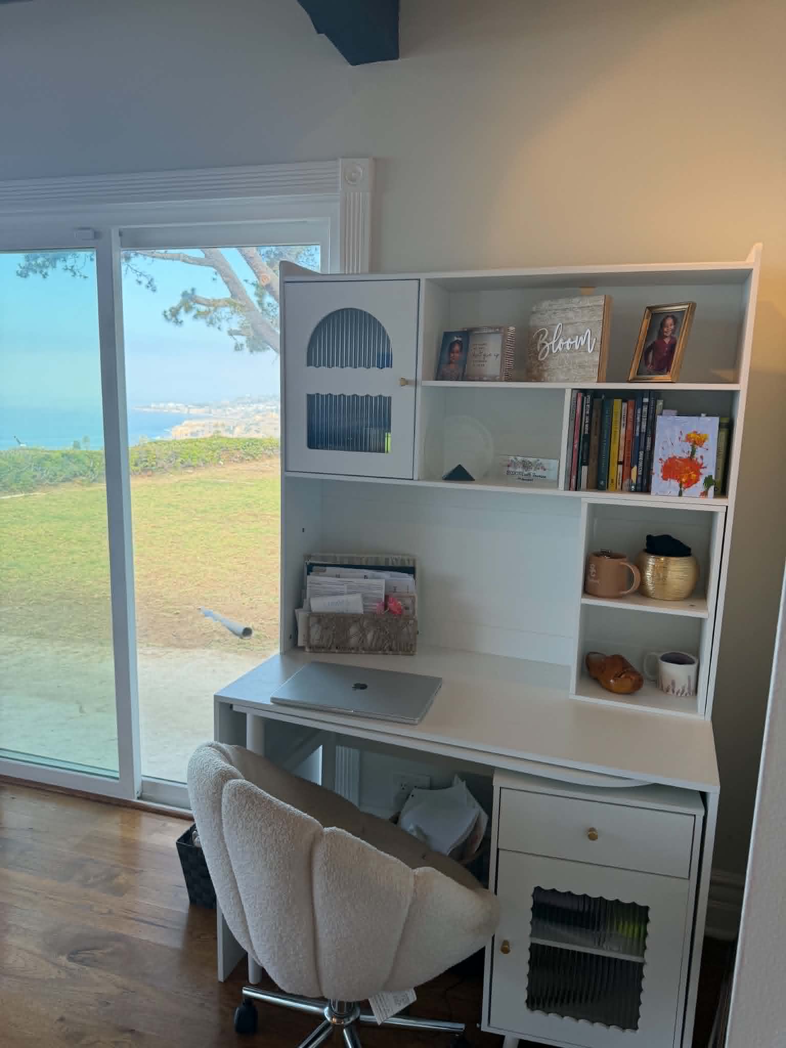 Home Office Nook