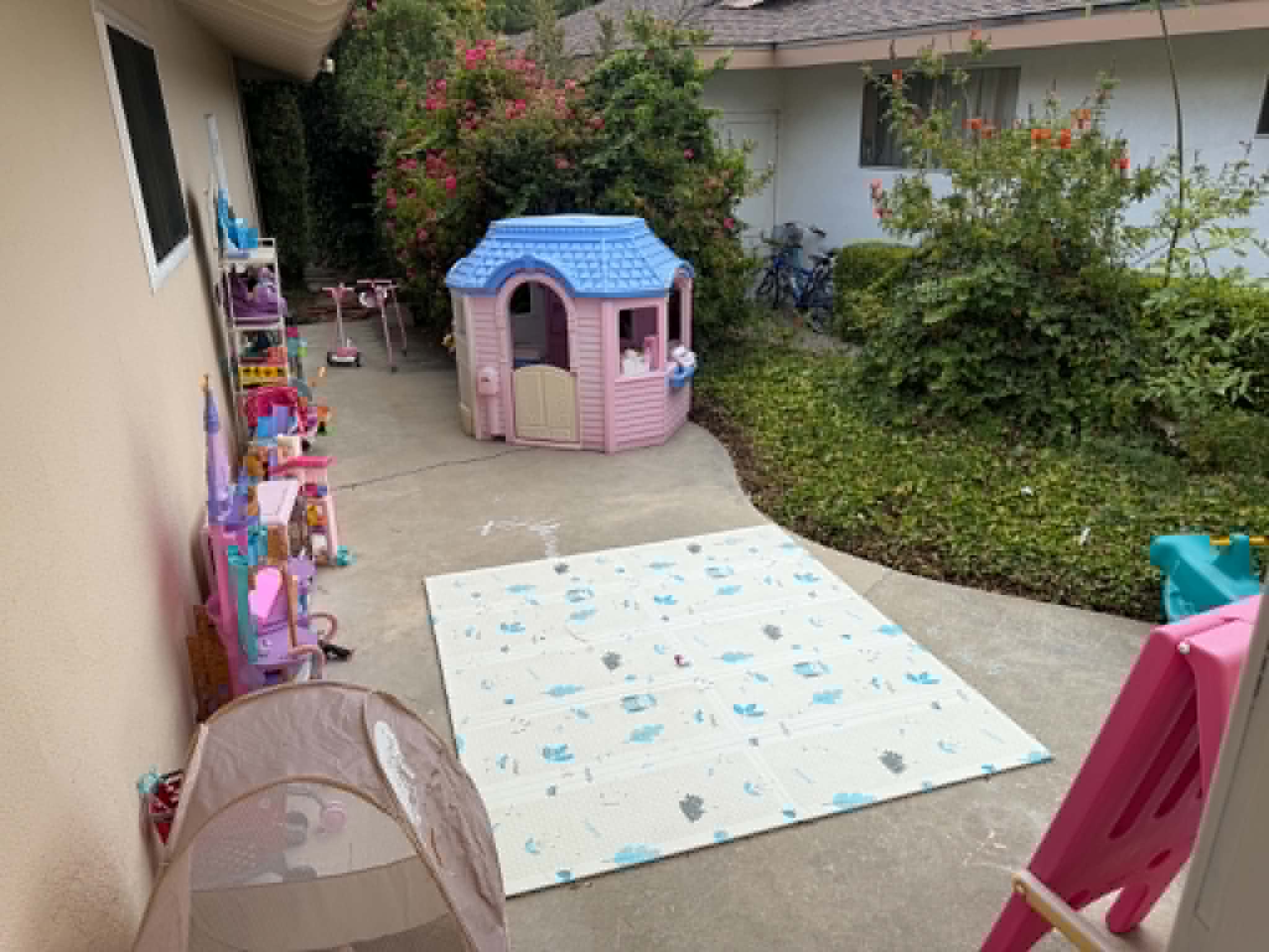 Outdoor Play